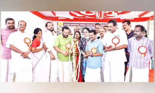 വടശ്ശേരിക്കര, കൊ​ടു​മ​ൺ സ്മാര്‍ട്ട് വില്ലേജ് ഓഫിസുകൾ നാടിന്​ സമർപ്പിച്ചു