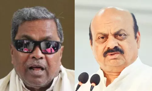 കർണാടകയിൽ ബി.ജെ.പിക്ക് വെല്ലുവിളിയായി ഭരണവിരുദ്ധ വികാരം; ഏറ്റവും അഴിമതി നിറഞ്ഞ സർക്കാറെന്ന് സർവേ