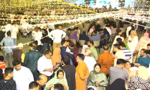 ഇന്ത്യന്‍ സോഷ്യല്‍ ക്ലബ് ഒമാന്‍ ഈദ് മിലന്‍