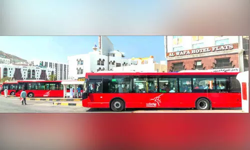 പൊതുഗതാഗതത്തെ ആശ്രയിക്കുന്നവരുടെ എണ്ണം വർധിക്കുന്നു പൊതുഗതാഗതത്തെ ആശ്രയിക്കുന്നവരുടെ എണ്ണം വർധിക്കുന്നു