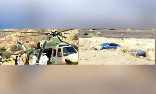 ക​ന​ത്ത മ​ഴ തു​ട​രു​ന്നു; 25 പേ​രെ ര​ക്ഷി​ച്ചു