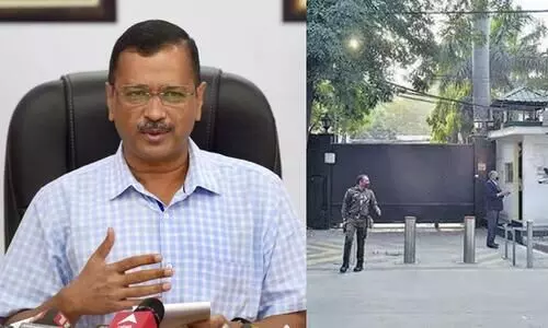 BJP Kejriwal