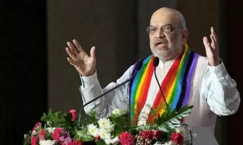 കേരളത്തിൽ അടുത്തിടെ പിടികൂടിയ ലഹരിക്ക് യു.പി.എ ഭരണകാലത്ത് പിടികൂടിയ മയക്കുമരുന്നിനേക്കാൾ മൂല്യം -അമിത് ഷാ