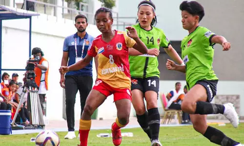 ഈസ്റ്റ് ബംഗാളിനെ തരിപ്പണമാക്കി ഗോകുലം വനിതകൾ തുടങ്ങി