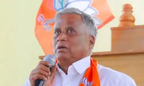 പിന്മാറാൻ 50 ലക്ഷം; ബി.ജെ.പി മന്ത്രിയുടെ ശബ്ദസന്ദേശം പുറത്ത്