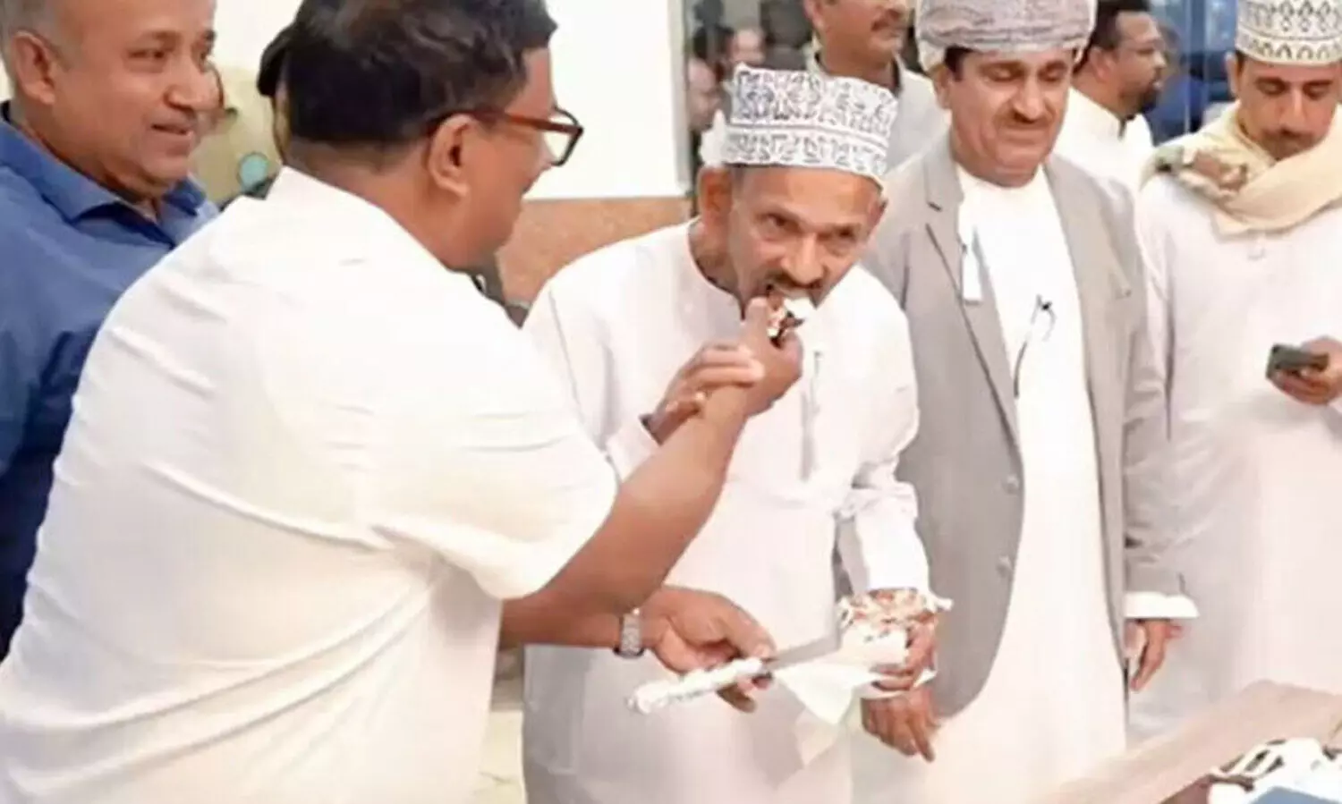 വി​ട​വാ​ങ്ങി​യ​ത്​ പ്ര​വാ​സി​ക​ളു​ടെ ‘ഗ​ഫൂ​ർ​ക്ക ദോ​സ്ത്​’