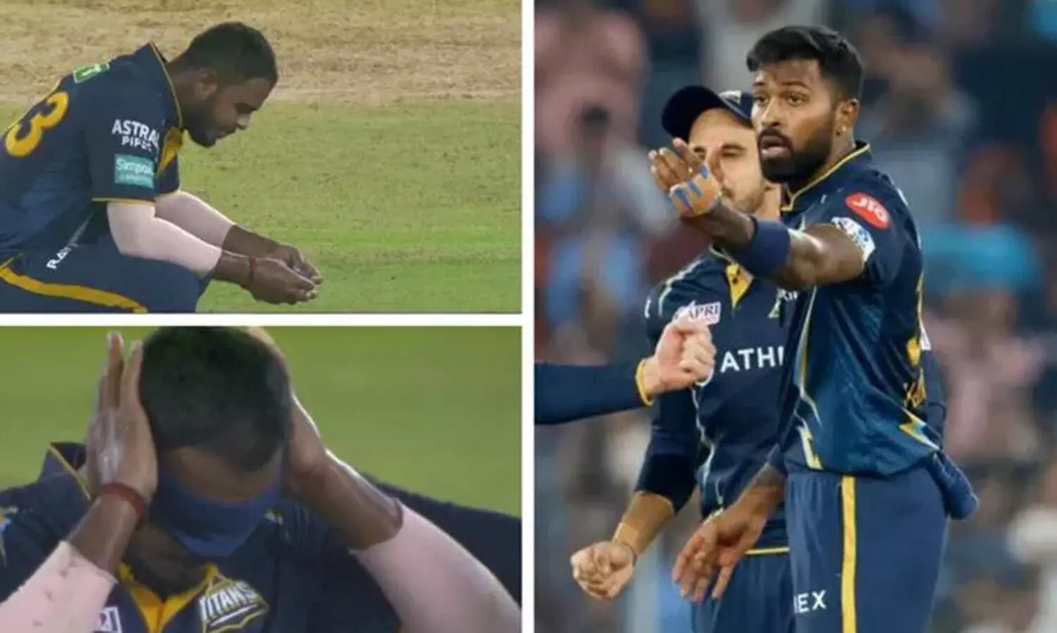 രോഗബാധിതനായി, എട്ടു കിലോഗ്രാം ഭാരം കുറഞ്ഞു; ഒരോവറിൽ അഞ്ച് സിക്സ്; മാനസികമായി തളർന്ന് യഷ് ദയാൽ