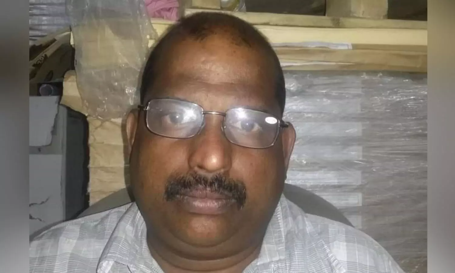 നാട്ടിൽ പോകാനിരുന്ന ദിവസം മലയാളി റിയാദിൽ മരിച്ചു