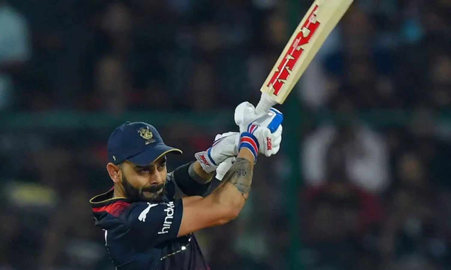 ട്വന്‍റി20 ക്രിക്കറ്റ് ചരിത്രത്തിൽ ആദ്യം; പുതിയ റെക്കോഡ് സ്വന്തമാക്കി വിരാട് കോഹ്ലി