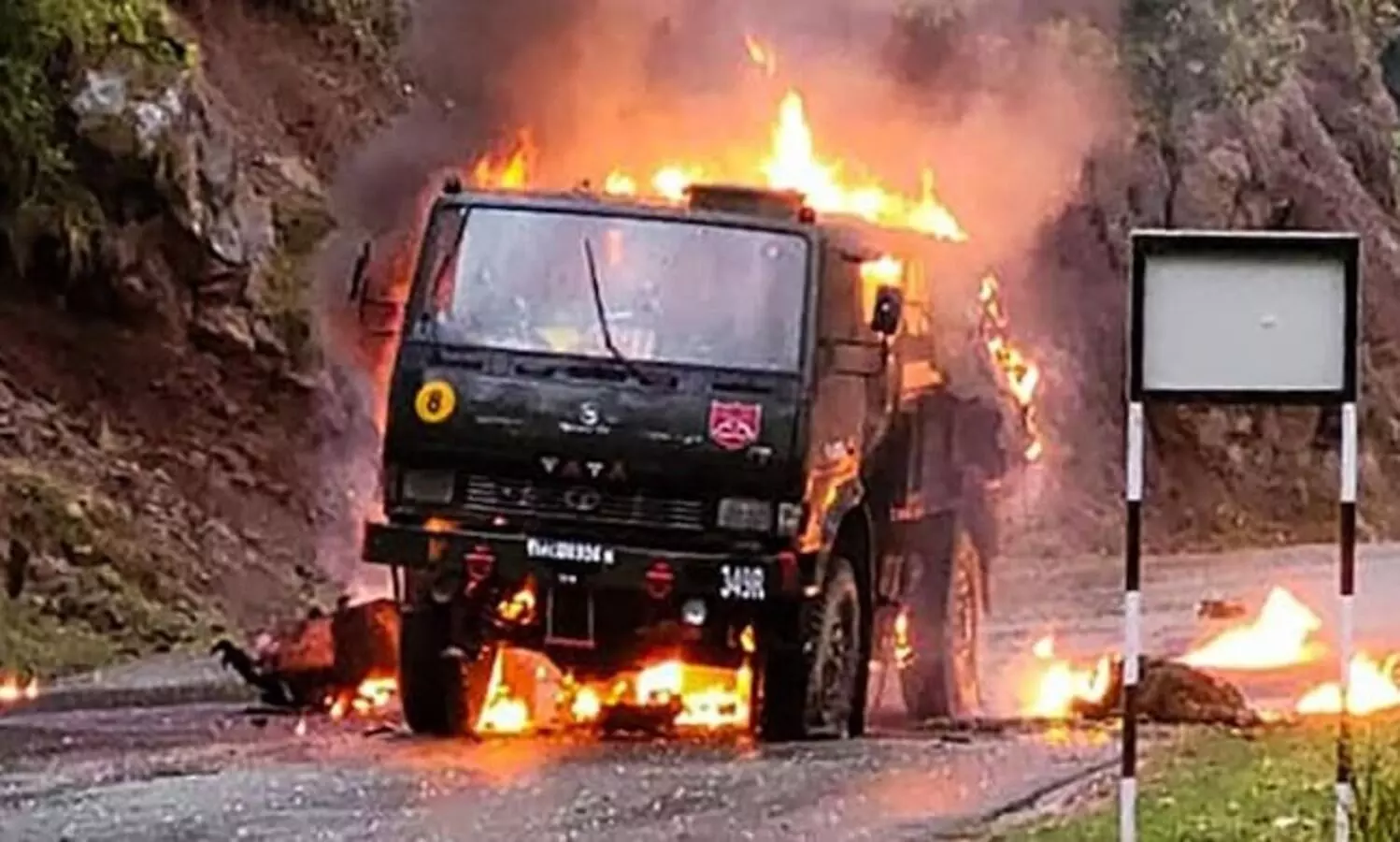 പൂഞ്ച് ഭീകരാക്രമണം: മൊഴിയെടുക്കാൻ വിളിപ്പിച്ചയാൾ വിഷം കഴിച്ച് മരിച്ചു