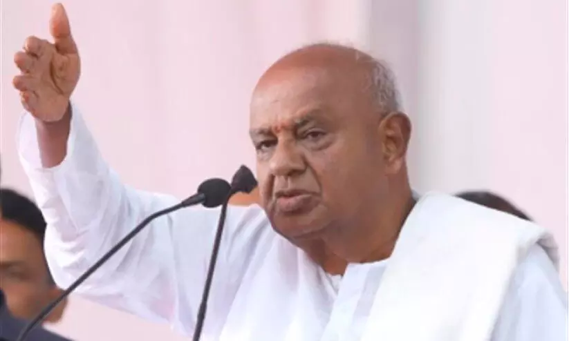 devegowda