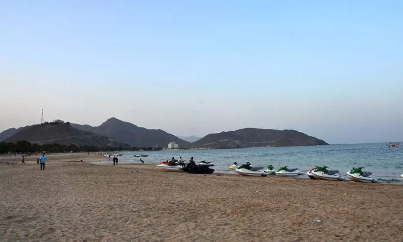 ഖോർഫുക്കാൻ ബോട്ടപകടം; ഓപറേറ്റർ നിബന്ധനകൾ പാലിച്ചിരുന്നില്ലെന്ന് പൊലീസ് ഖോർഫുക്കാൻ ബോട്ടപകടം; ഓപറേറ്റർ നിബന്ധനകൾ പാലിച്ചിരുന്നില്ലെന്ന് പൊലീസ്