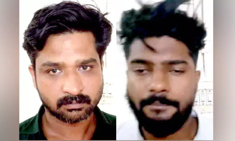 യുവാവിനെ വധിക്കാൻ ശ്രമിച്ച പ്രതികൾ പിടിയിൽ യുവാവിനെ വധിക്കാൻ ശ്രമിച്ച പ്രതികൾ പിടിയിൽ