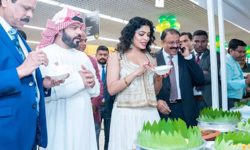 ചക്കോത്സവവുമായി ലുലു ചക്കോത്സവവുമായി ലുലു