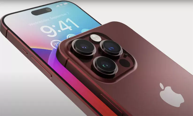 ഐഫോൺ 15 പ്രോയിലെ ‘ആക്ഷൻ ബട്ടൺ’ ദേ ഇങ്ങനെയിരിക്കും; പുതിയ റെൻഡറുകൾ ലീക്കായി