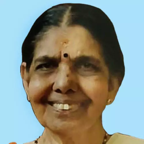 ഭ​വാ​നി​ക്കു​ട്ടി അ​ന്ത​ർ​ജ​നം