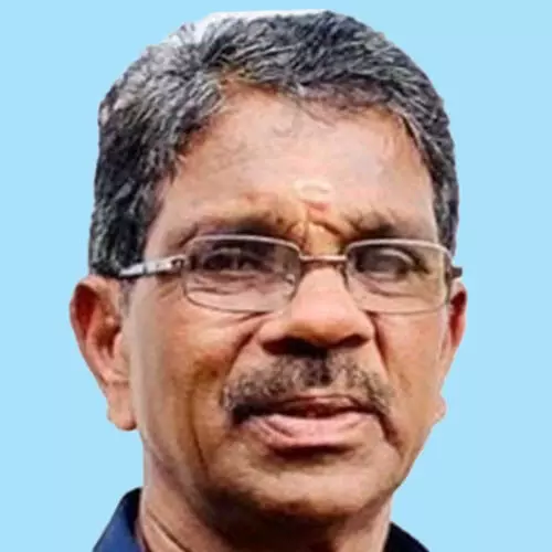 വി​ശ്വം​ഭ​ര​ന്‍