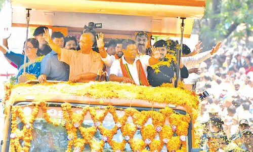 ജനക്ഷേമമല്ല, യോഗിക്ക് പ്രിയം പശുവും രാമക്ഷേത്രവും തന്നെ