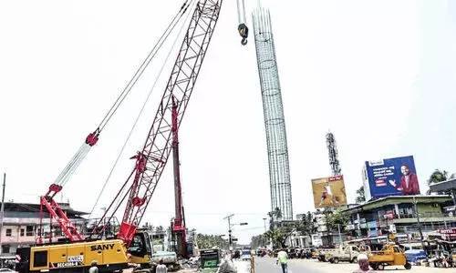 ദേശീയപാത: മേൽപാലം നിർമാണത്തിന് അതിവേഗം