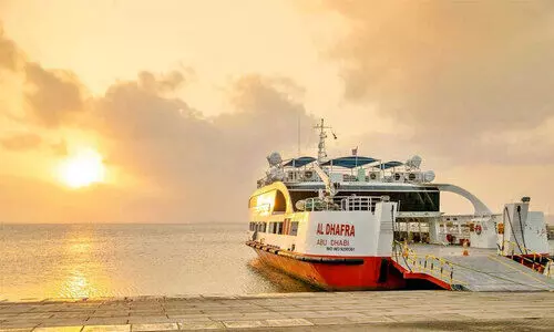 ദ​ല്‍മ റേ​സ്; നാ​ളെ മു​ത​ൽ സൗ​ജ​ന്യ ബോ​ട്ട് സ​വാ​രി