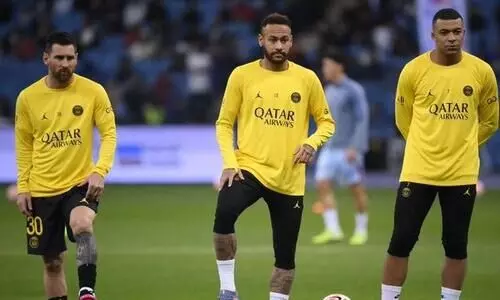 മെസ്സി- നെയ്മർ- എംബാപ്പെ ത്രയം വഴിപിരിയുന്നു?- അടുത്ത സീസണിൽ മുഖം മാറ്റാൻ പി.എസ്.ജി