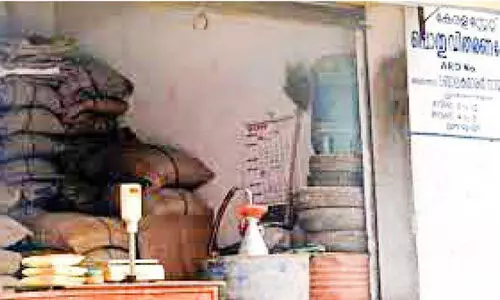 റേഷൻ വിതരണം പുനഃസ്ഥാപിച്ചു; മേയ് മൂന്നുവരെ ഭാഗികം