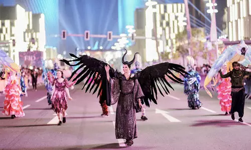 പെരുന്നാൾ ആഘോഷം  നാളെ വരെ