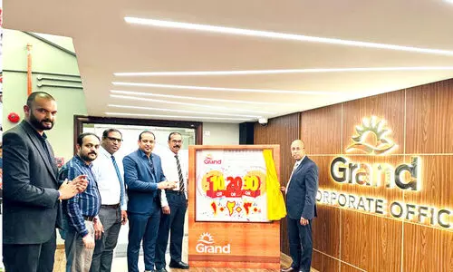 ഗ്രാൻഡ് മാൾ ഹൈപ്പർ മാർക്കറ്റിൽ 10-20-30 പ്രമോഷന് തുടക്കമായി