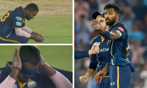 രോഗബാധിതനായി, എട്ടു കിലോഗ്രാം ഭാരം കുറഞ്ഞു; ഒരോവറിൽ അഞ്ച് സിക്സ്; മാനസികമായി തളർന്ന് യഷ് ദയാൽ