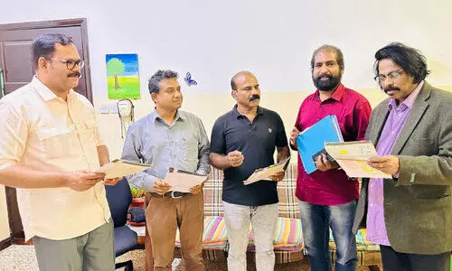 ഒ​രു​ക്കം പൂ​ർ​ത്തി​യാ​യി; മ​ല​യാ​ളം ഒ​മാ​ൻ ചാ​പ്റ്റ​ർ മ​ല​യാ​ള മ​ഹോ​ത്സ​വം നാ​ളെ