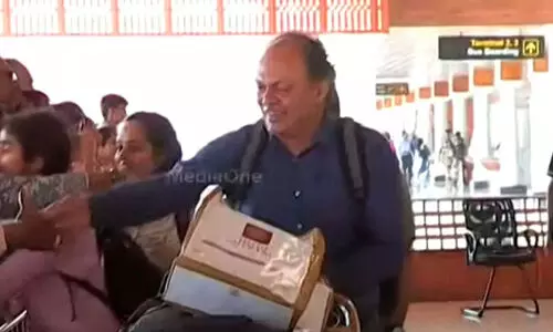 സുഡാനിൽനിന്നുള്ള മലയാളികളുടെ ആദ്യസംഘം കേരളത്തിലെത്തി