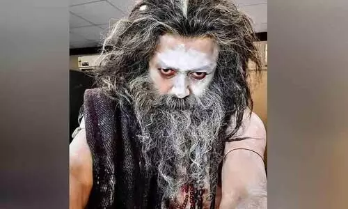 jayaram makeover in ponniyin selvan 2 went viral