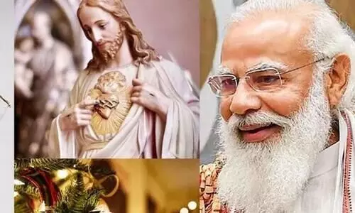 Christian Groups Write to Modi on Discriminatory