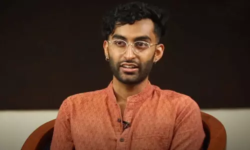 Nikhil Mandalaparthy