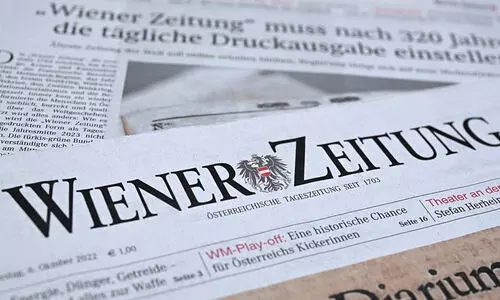 wiener zeitung
