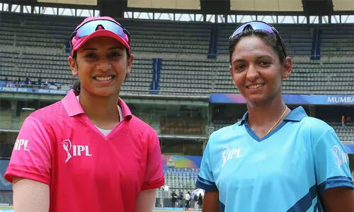 ബി.​സി.​സി.​ഐ വാ​ർ​ഷി​ക ക​രാ​ർ; ഹർമൻപ്രീത്, സ്മൃതി, ദീപ്തി എ ഗ്രേഡിൽ