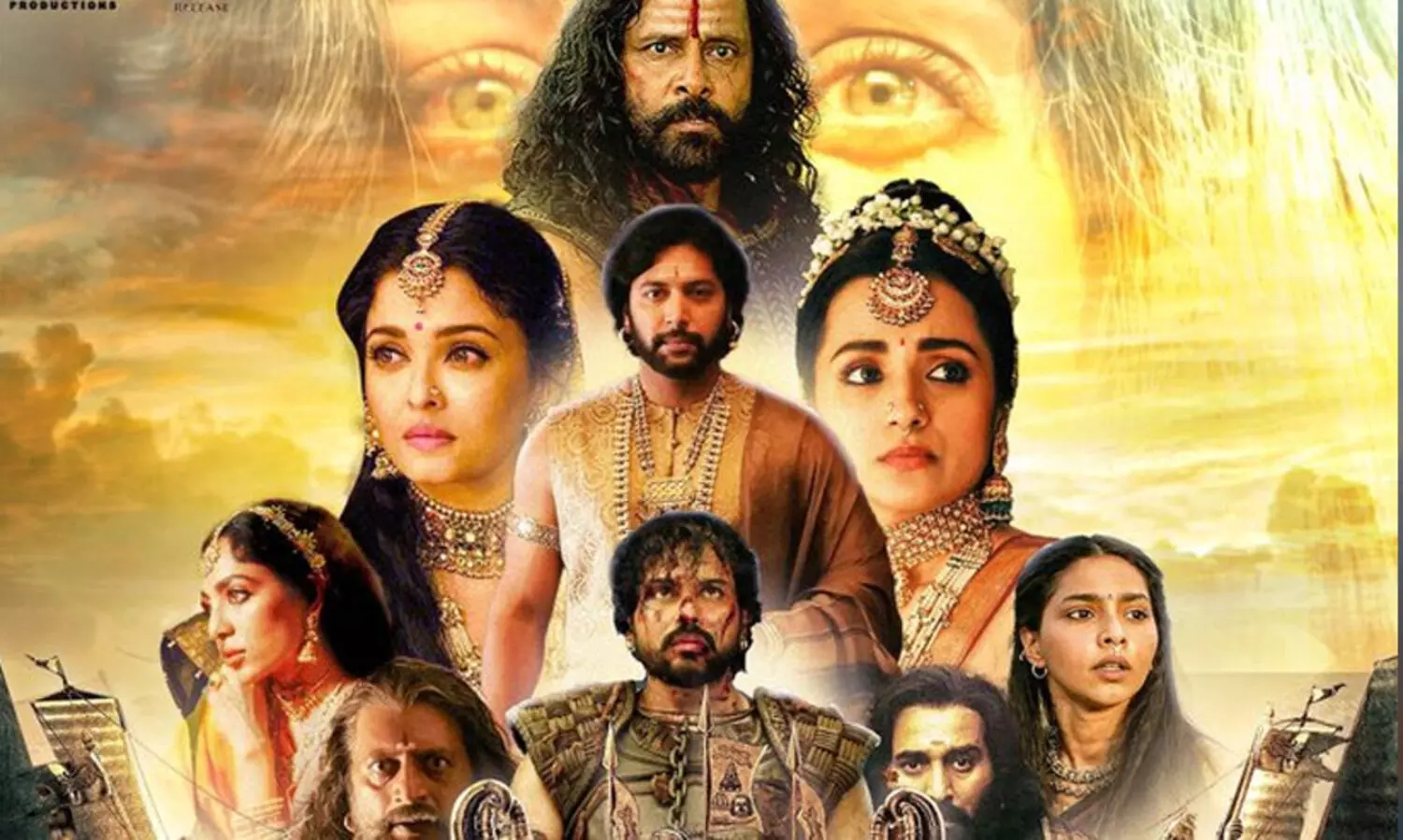 Mani Ratnams film is better than Baahubali 2, Ponniyin Selvan 2 Twitter review out