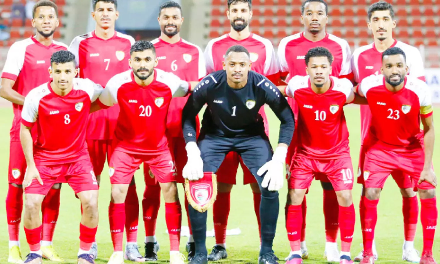 നേ​ഷ​ന്‍സ് ക​പ്പ്: ഒ​മാ​ൻ ഗ്രൂ​പ്​ എ​യി​ൽ