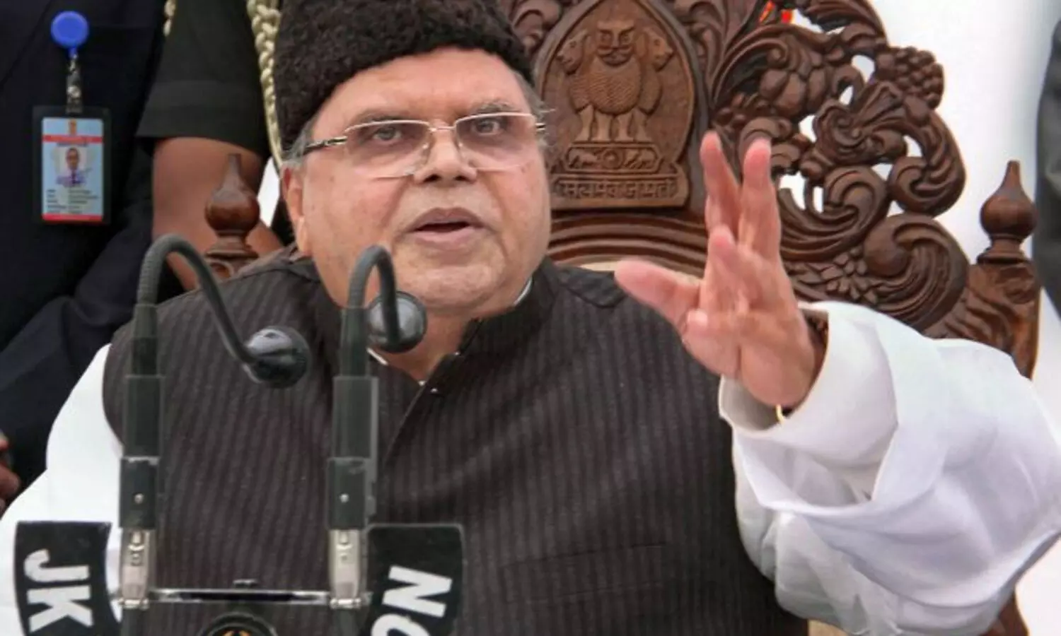 Satya Pal Malik