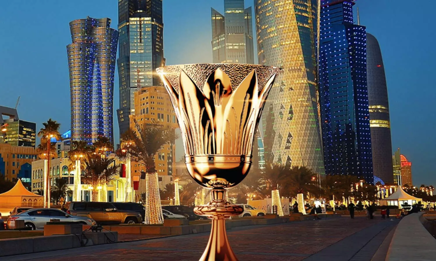 ലോകകപ്പ് ഫുട്ബാളിനു പിന്നാലെ ലോകകപ്പ് ബാസ്കറ്റ്ബാളും ഖത്തറിലേക്ക്