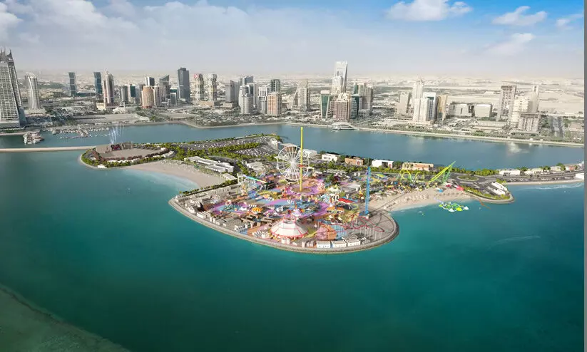 അറേബ്യൻ ട്രാവൽ മാർക്കറ്റ് വിനോദ വികസന പരിപാടികളുമായി ഖത്തർ