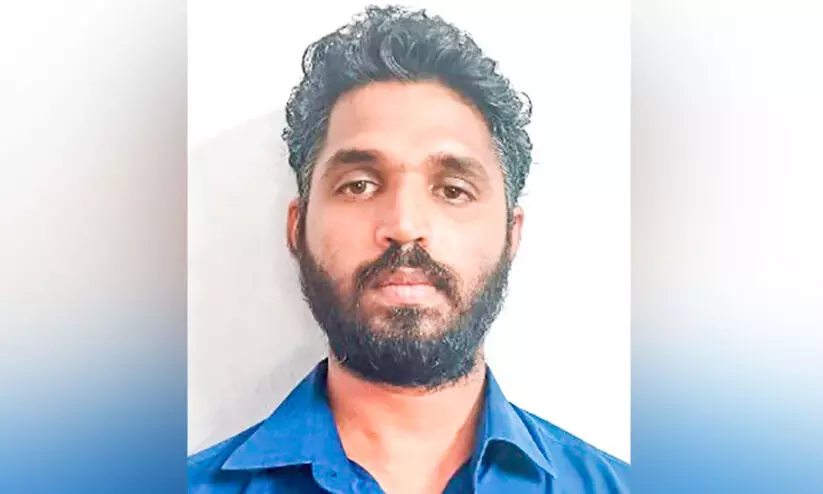 പോക്സോ കേസിൽ യുവാവ് അറസ്റ്റിൽ പോക്സോ കേസിൽ യുവാവ് അറസ്റ്റിൽ