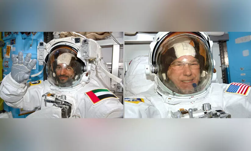 അ​ൽ നി​യാ​ദി ഇ​ന്ന്​ ച​രി​ത്ര​ന​ട​ത്ത​ത്തി​നി​റ​ങ്ങു​ന്നു