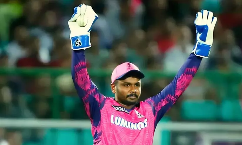 Sanju Samson Sanju Samson