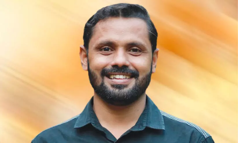 രാജിവെച്ചെന്ന് അഭ്യൂഹം; തള്ളി തച്ചമ്പാറ പഞ്ചായത്തംഗം