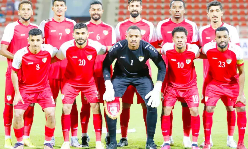 നേ​ഷ​ന്‍സ് ക​പ്പ്: ഒ​മാ​ൻ ഗ്രൂ​പ്​ എ​യി​ൽ