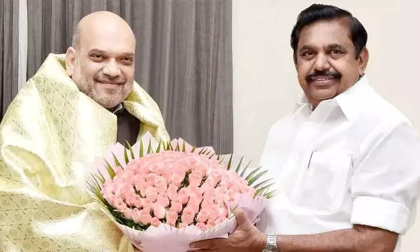 Tamil Nadu: AIADMK and BJP Alliance Set to Continue