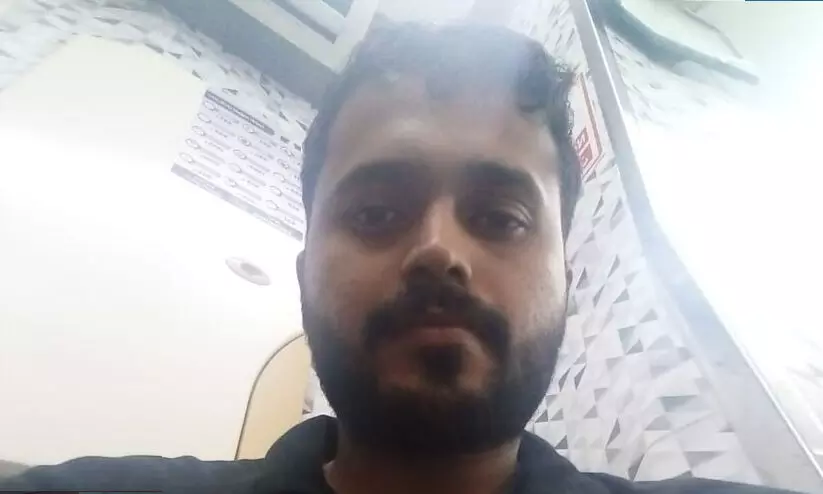 റിയാദിൽ മലയാളി യുവാവിനെ കാണാനില്ലെന്ന് പരാതി