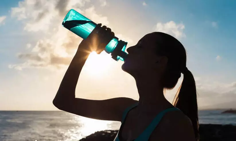 വേനല്ചൂട് കൂടുന്നു: രാവിലെ 11 മുതല് മൂന്ന് വരെ സൂര്യപ്രകാശം നേരിട്ടേല്ക്കരുതെന്ന് നിര്ദേശം വേനല്ചൂട് കൂടുന്നു: രാവിലെ 11 മുതല് മൂന്ന് വരെ സൂര്യപ്രകാശം നേരിട്ടേല്ക്കരുതെന്ന് നിര്ദേശം