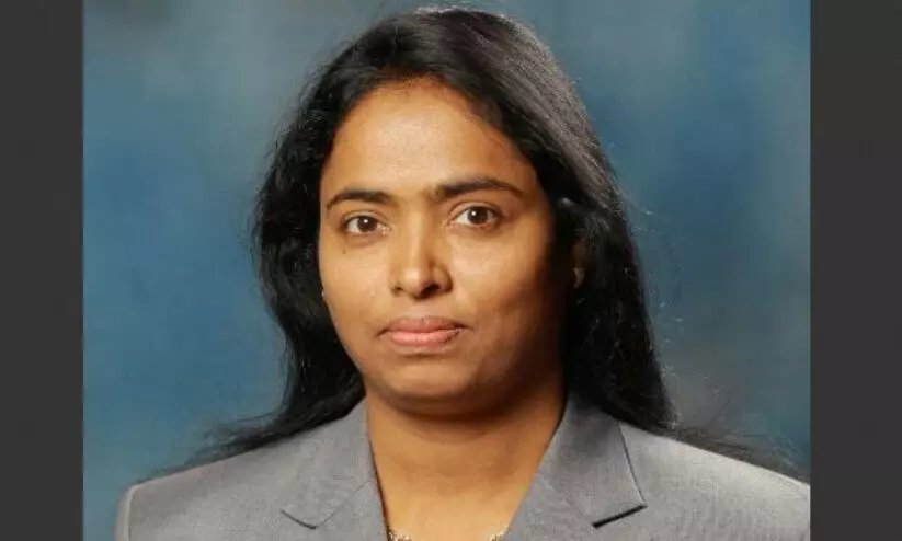 അൽ യാസ്​മിൻ സ്​കൂൾ വൈസ്​ ​പ്രിൻസിപ്പൽ ആശാ ചെറിയാൻ നിര്യാതയായി